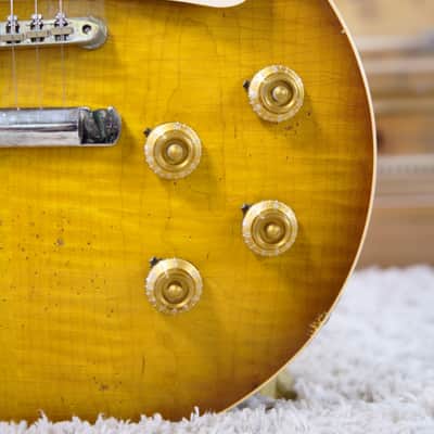 Gibson CS Jimmy Page "Number Two" LP (Murphy Aged) '09 image 8