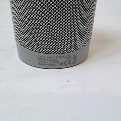PureGear PureBoom Wireless Bluetooth Speaker Gray Portable 13hr Battery E85BB image 4