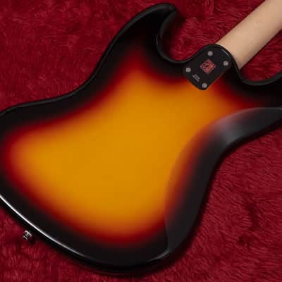 【outlet】SAITO Guitars / S-420BCSJ Heritage 3TONE BURST 3.905kg #253185【GIB Yokohama】【price included SHIPPING & IMPORT TAX & VAT】 image 3