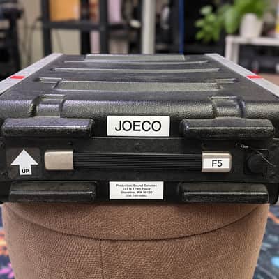 JoeCo BBR64-DANTE 64-Channel Dante Recorder w/ JoeCoRemote & Rack Case image 10