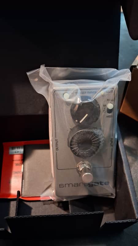 MXR M135 Smart Gate 2004 - Present - Gray image 1