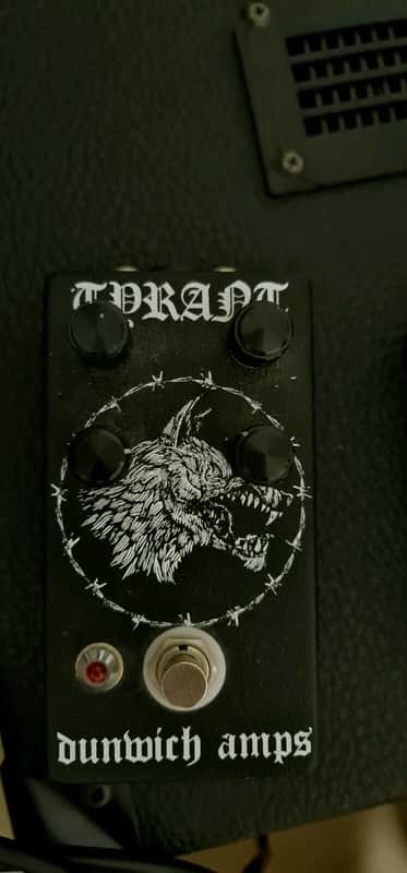 Dunwich Amplification Tyrant image 1