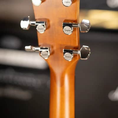 Taylor 517e Grand Pacific Acoustic/Electric Guitar with Hardshell Case - Factory Demo image 6