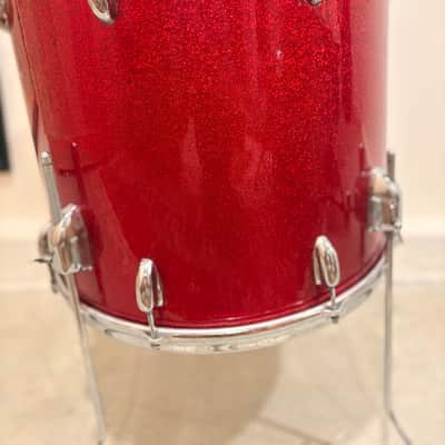 Vintage 1970’s Slingerland 18”x16” Floor Tom Excellent Condition Bild 12