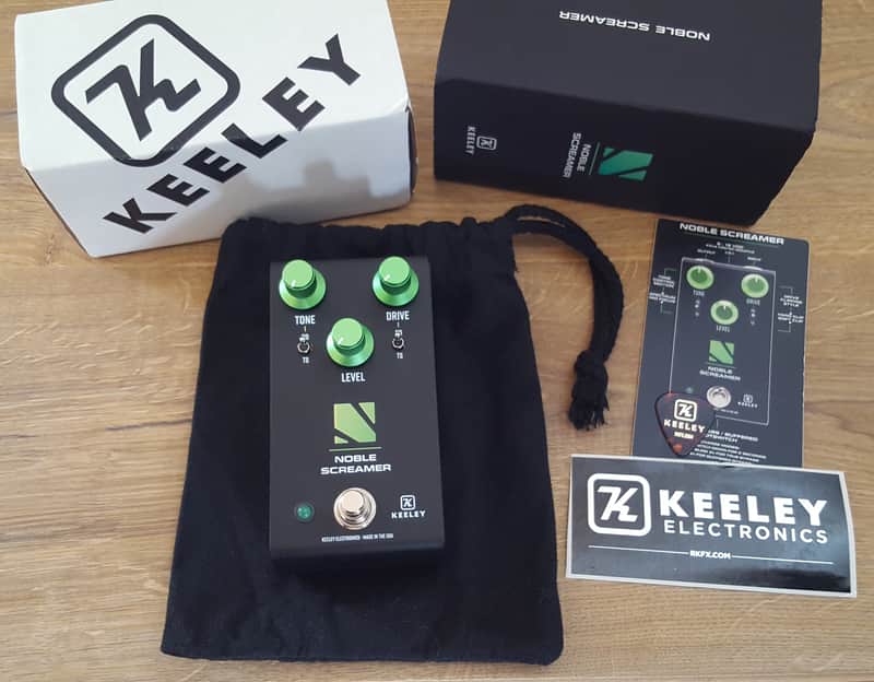 Keeley Noble Screamer
