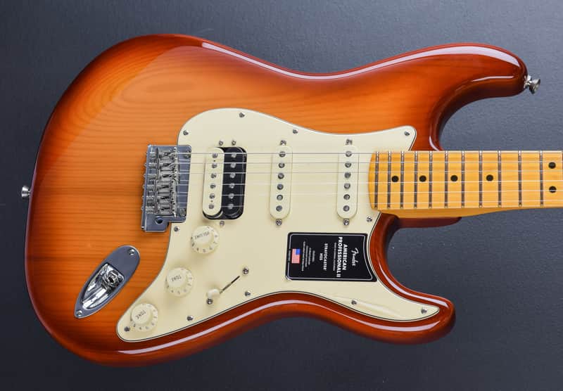 Fender Used American Professional II Stratocaster HSS '24