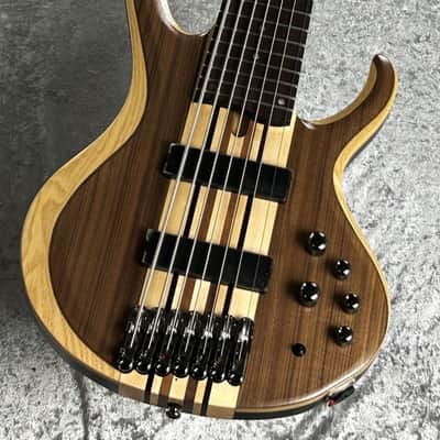 Ibanez BTB747 - Natural Low Gloss - [#I250515229][4.80kg] image 4