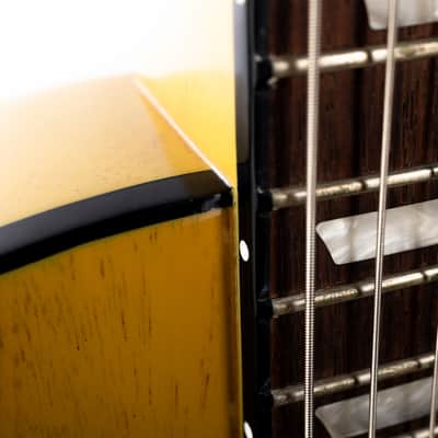 Gibson Les Paul Standard 60s Mahogany Top, TV Yellow | Demo image 13