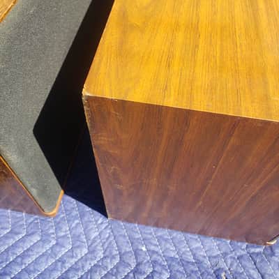 Vintage Polk SDA CRS Reference Bookshelf Monitors image 8