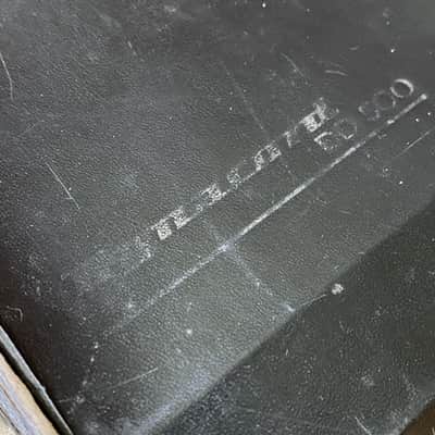 60 / 70s Vintage Case for Dynacord DD500 Microphone image 4