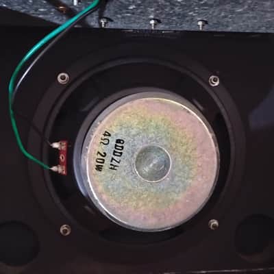 Stephens S20-8R Amplifier Unknown  - Wood grain vinyl image 12