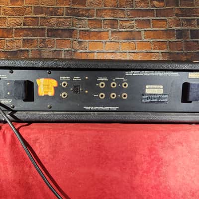 Acoustic Model 320 300-Watt Bass Head image 12
