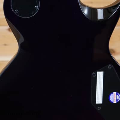 ESP LTD EC-1000 Left-Handed - See Thru Purple image 8