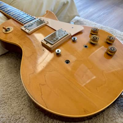 Gibson LES PAUL STANDARD 1981 - NATURAL image 11