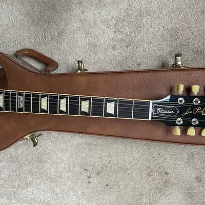 Gibson Les Paul Classic 2014 - Tobacco Burst image 12