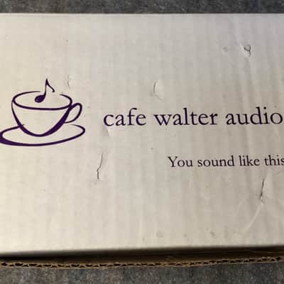 Cafe Walter HA-1A image 3