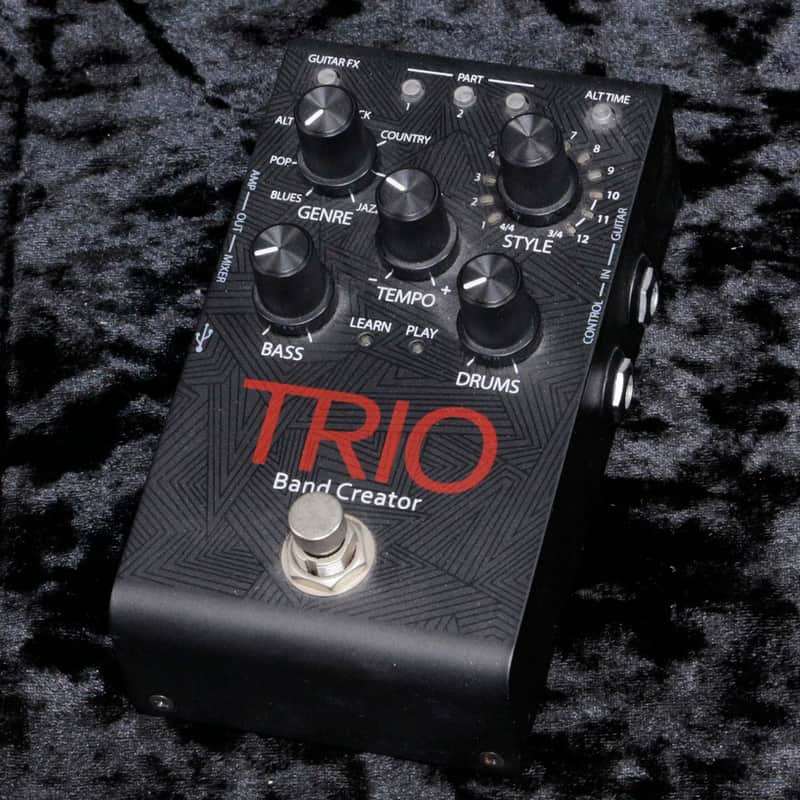 DigiTech TRIO