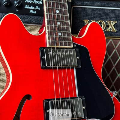 2022 Gibson ES 339 Figured Cherry image 5