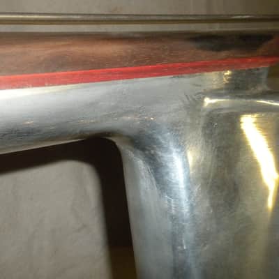 ALCOA upright bass 1930 polished image 9