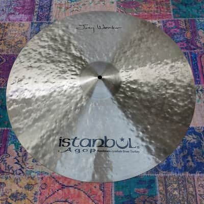 Istanbul Agop 24" Signature Joey Waronker Ride 2010s - Traditional image 1