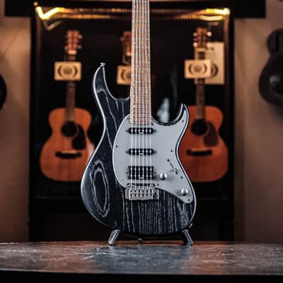 2010s Cort G260 satin black image 2