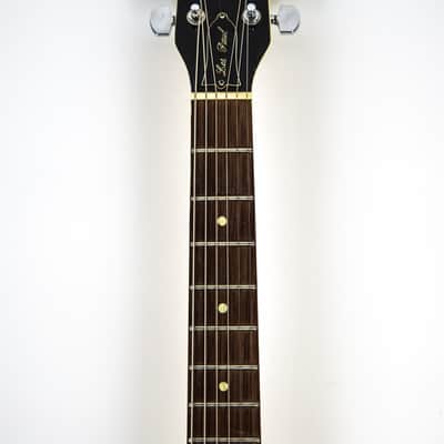 Gibson Les Paul Jr. Double Cutaway Owned by Nancy Wilson of Heart image 11
