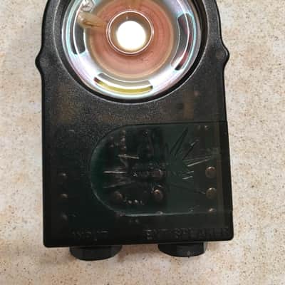 Zinky Little Smokey Amp 2014 Gray plastic image 1