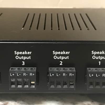 Proficient Audio System (SS4P) 4 Pair Stereo Speaker Selector image 6