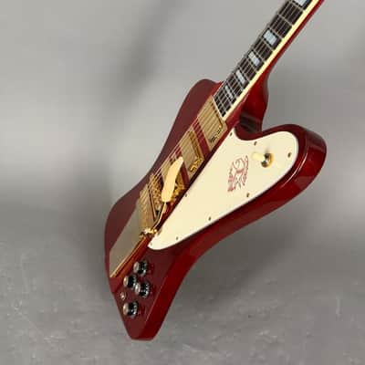 2006 Gibson Firebird VII 3 PU Goldhardware Maestro Vibro inkl. Case image 7