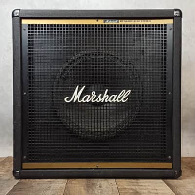 Marshall DBS 7115 bass speaker cabinet 1994 UK image 1