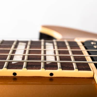 Gibson Slash "Victoria" Les Paul Standard, Goldtop | Demo image 11