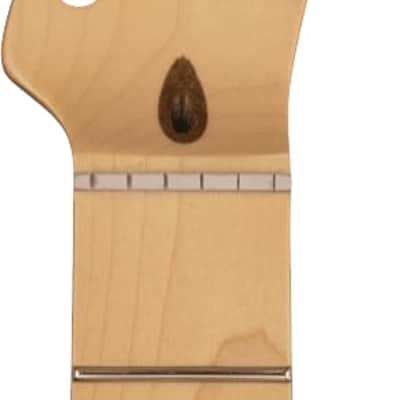 Fender American Performer Telecaster Neck, 22 Jumbo Frets, 9.5 inch Radius, Maple image 6