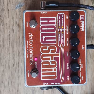 Electro-Harmonix Holy Stain | Reverb UK
