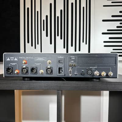 Theta Digital Generation VIII DAC / Digital Signal Processor -Silver image 11