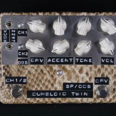 Shin's Music Dumbloid Twin Overdrive | Reverb