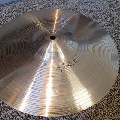 Paiste 12" Signature Splash Cymbal 1989 - Present - Traditional image 1