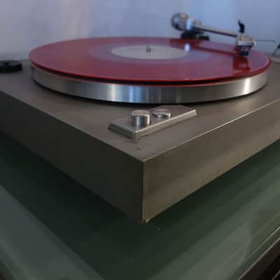 Platine vinyle SCOTT PS-17 Belt Drive Auto-Return + cartridge Excel ES70 +stylus image 5