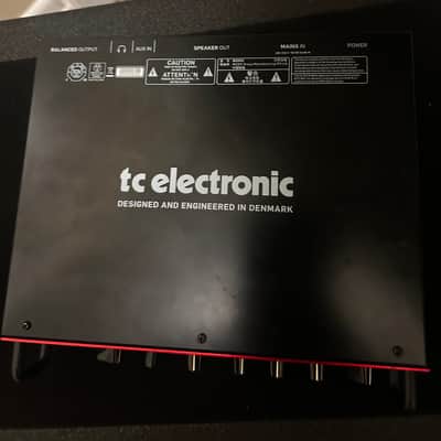 TC Electronic BQ500 image 2