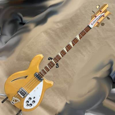 Rickenbacker 4005 1966 - Mapleglo image 1