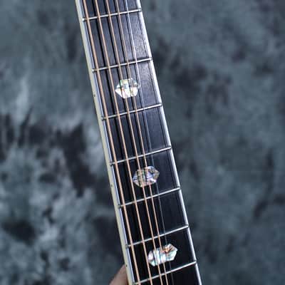 Martin J-40 Acoustic Electric 2017 Natural Gloss w Deluxe Hardshell Case & FAST Same Day Shipping image 13