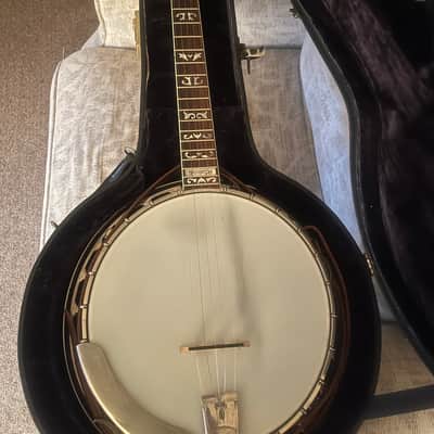 Gibson JD Crowe RB 75 1997 - Nitrocellulose image 4