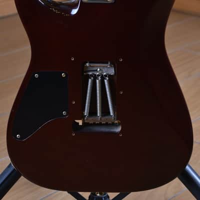 Pensa Suhr Custom MK1 Original 2 Tone Sunburst image 21