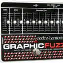 Electro-Harmonix Graphic Fuzz EQ / Distortion / Sustainer