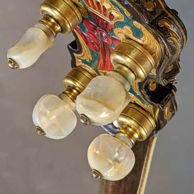 Gibson TB-F Florentine Tenor banjo 1928 image 21