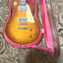 Gibson 2025 Gibson Les Paul 1959 Reissue Made2Measure Golden Poppy Burst VOS 2025 - Golden Poppy Burst VOS