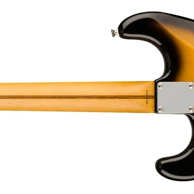Fender JV Modified '50s Stratocaster HSS - 2-Color Sunburst image 3