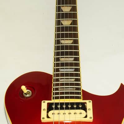 Aria Pro II 1982 PE-60 Matsumoku Electric Guitar Ref.No.5471 image 6