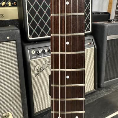 Fernandes Strat w/ Locking Tremolo image 5