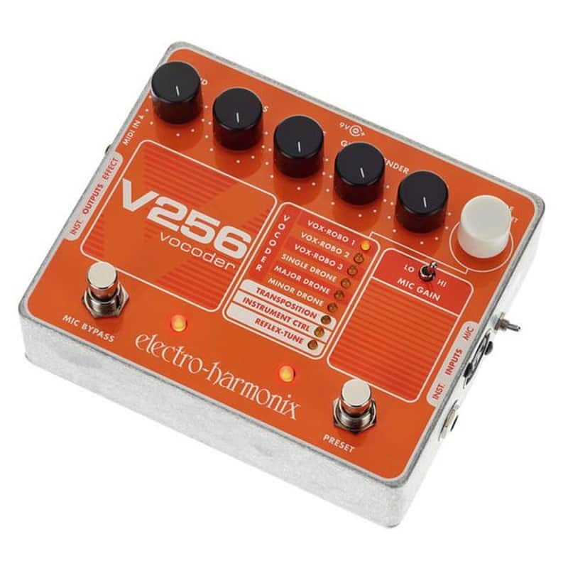 Electro-Harmonix V256 Vocoder image 1