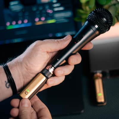 Spark LINK XLR | Wireless XLR Audio System image 4